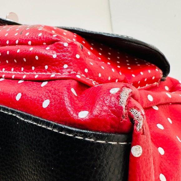 Disney Minnie Satchel Bag - Picture 7 of 13